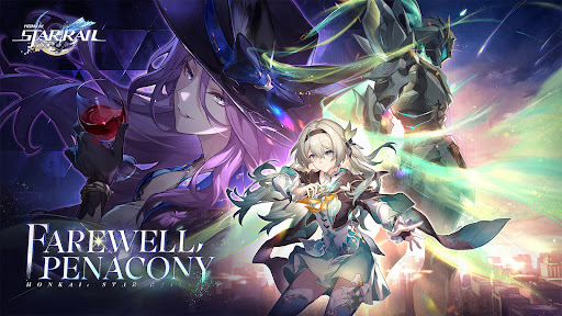 Honkai Star Rail private server 2.3 android apk latest version  2.3.0 list_