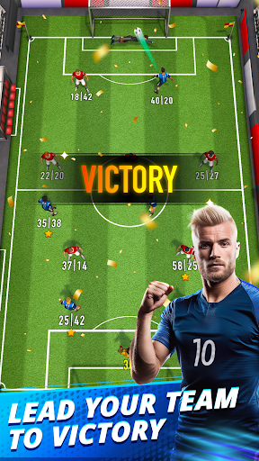 Soccer Hero PvP Football Game unlimited money energy  2.0.2 list_