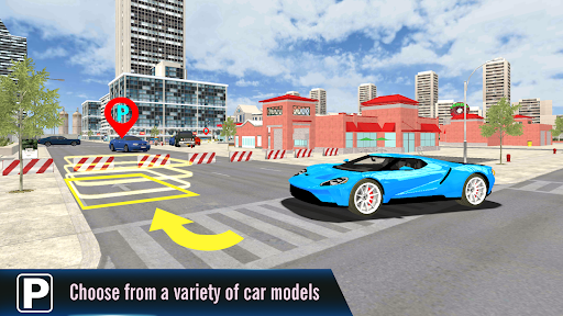 Car Parking Simple Simulation mod apk download  1.0 list_4