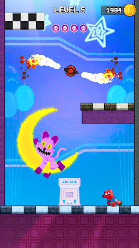 Web Superhero Swing Spider apk download latest version  1.4.0 list_1