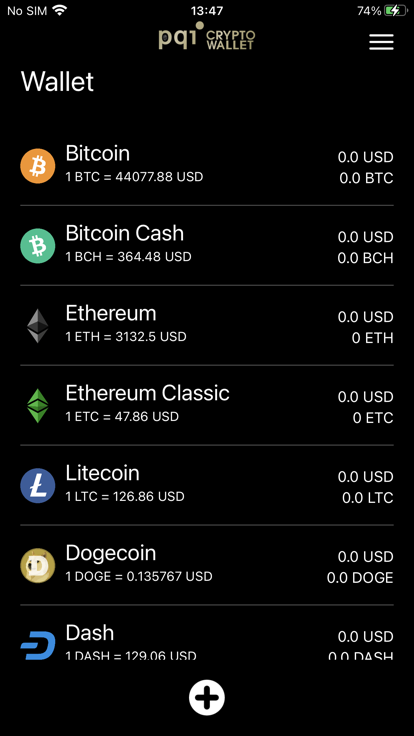 PQI Crypto Wallet App Download Latest Version  2.0.10 list_3