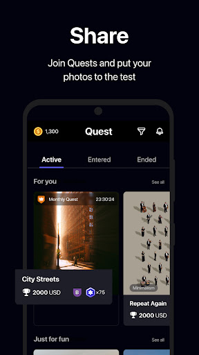 Pulsepx Photography App Download for Android  1.0.0 list_3