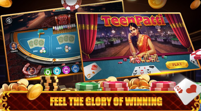 Glory Teen Patti Apk Download for Android  1.0.0 list_