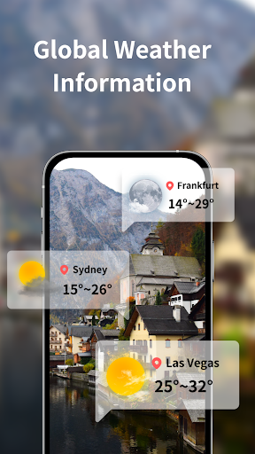 Weather Fine app download latest version  1.1.1 list_