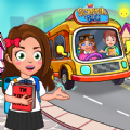 My Family Town School Bus apk download latest version  0.5