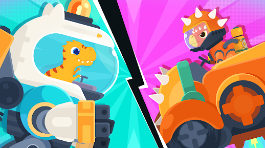 Dinosaur Dash Running Games Apk Download Latest Version picture 1