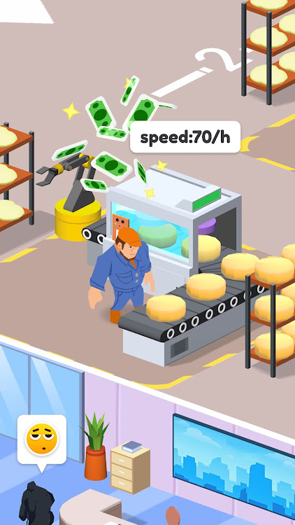 Cheese Factory Empire apk download latest version  0.1 list_2