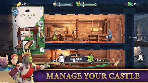 The Elder Scrolls Castles android apk download latest version picture 2