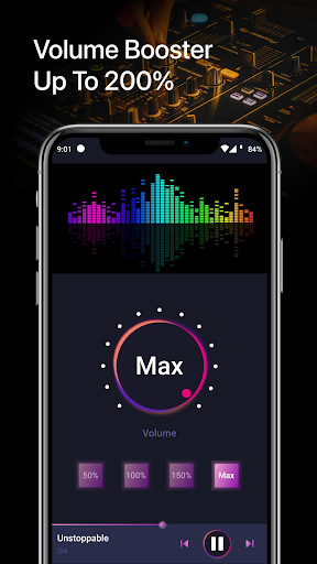 Music Equalizer Bass Booster apk free download latest version  2.1.0 list_3