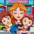 My Family Town Orphan Home full apk free download  0.3