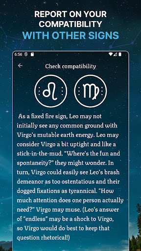 Daily Horoscope app free download latest version  1.0.7 list_3