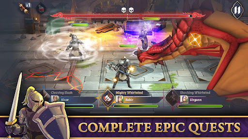 The Elder Scrolls Castles android apk download latest version  1.2.2 list_2