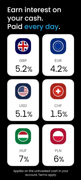 Trading 212 app latest version  7.17.0 list_