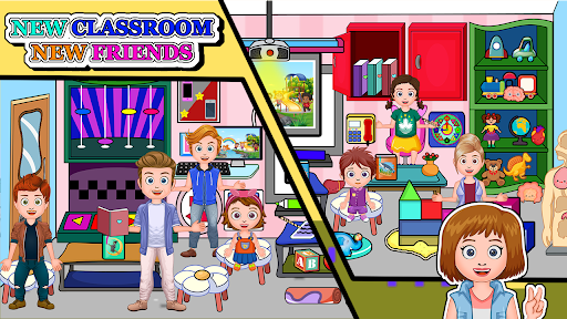 My Family Town Orphan Home full apk free download  0.3 list_3