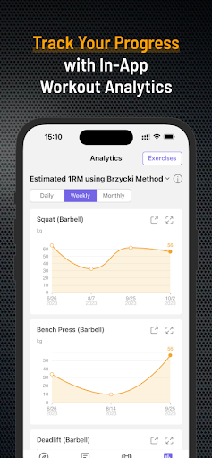 Boostcamp Gym Workout Planner mod apk latest version  212 list_3