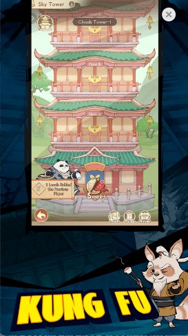 legend of panda mod apk unlimited money and gems  v1.0 list_1