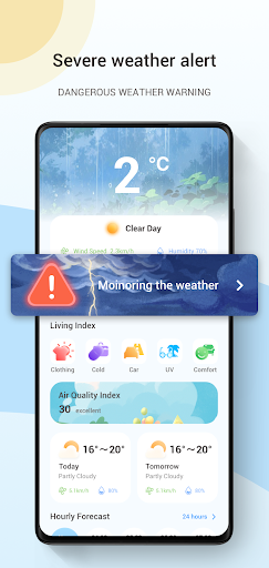 Weather On app free download for android  3.0.0 list_2