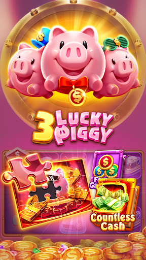 3 Lucky Piggy Slot apk download for android  1.0.0 list_1