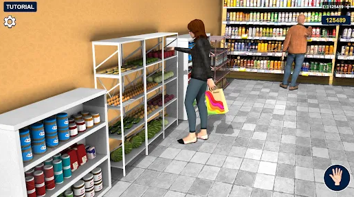 Supermarket Shopping Games 24 Mod Apk Unlimited Money  0.3 list_2