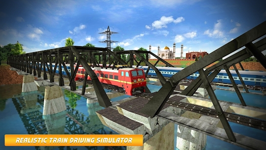 Ind Train Sim mod apk Unlimited Money  2.0 list_2