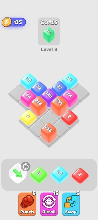 Jelly Sort 2048 Puzzle Game apk download for android  1.0.0 list_