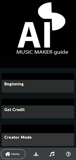 Suno AI Music Maker Guide App Download for Android  1.0.0 list_1