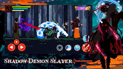 Shadow Demon Slayer 2 mod apk unlimited money  22 list_