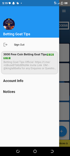 Betting Goat Tips pro apk free download latest version  1.0.0+43 list_