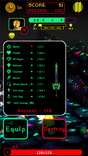 Neon Abyss apk download for android latest version  1.0.2 list_3