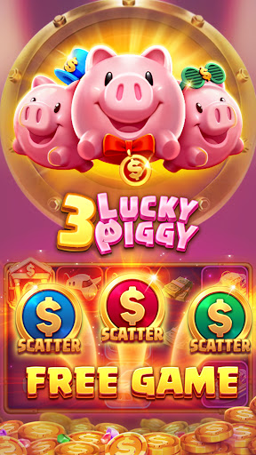 3 Lucky Piggy Slot apk download for android  1.0.0 list_3