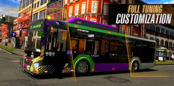 Bus Simulator 2024 Apk Obb Download for Android  1.3 list_2