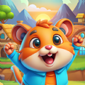 Hamster Clicker Combat Tycoon mod apk unlimited money  1.3.11