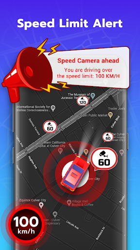 Speed Camera Radar AntiPolice mod apk premium unlocked  1.7.13 list_1