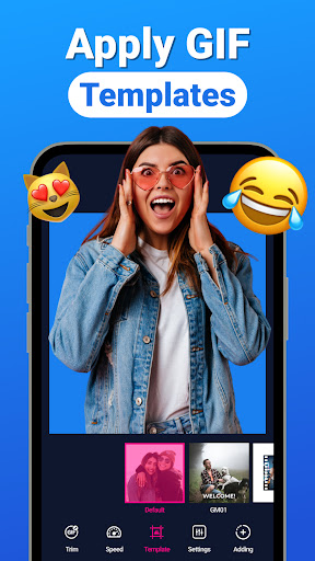 Gifmo GIF Maker & Editor app free download for android  1.0 list_5