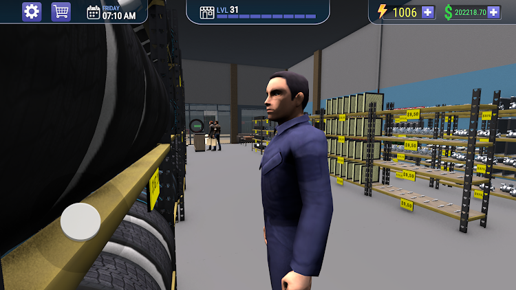 Car Mechanic Shop Simulator 3D mod apk latest version  0.1.3 list_4