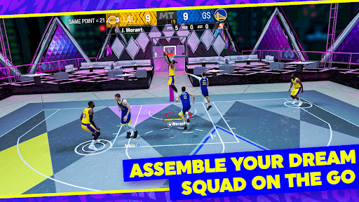 NBA 2K24 MyTEAM Apk Obb Download Latest Version  208.04.229818211 list_3