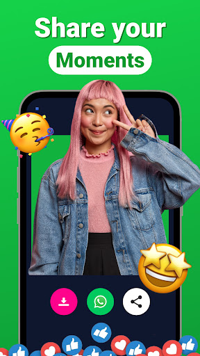 Gifmo GIF Maker & Editor app free download for android picture