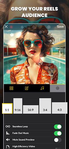 MoShow Slideshow Maker Video mod apk latest version  2.11.1.0 list_1