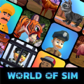 Worlds of Sim Play Together apk download for android  1.0.0