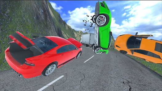 Beam Drive Crash Simulator apk download for android  1.06 list_