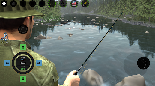 Professional Fishing 2 Mod Apk (Unlimited Gold Coin)  1.0 list_2