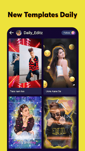 ViShow Music Video Maker apk latest version download picture 1