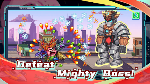 Monster Invasion Octopus Fury apk download latest version  1.0.7 list_2