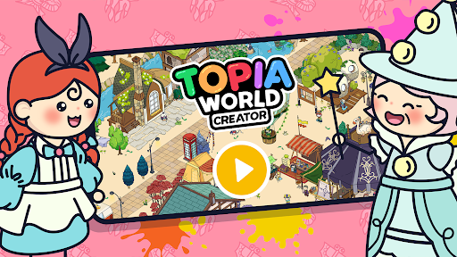 Topia World Building Games mod apk latest version  1.0.9 list_4