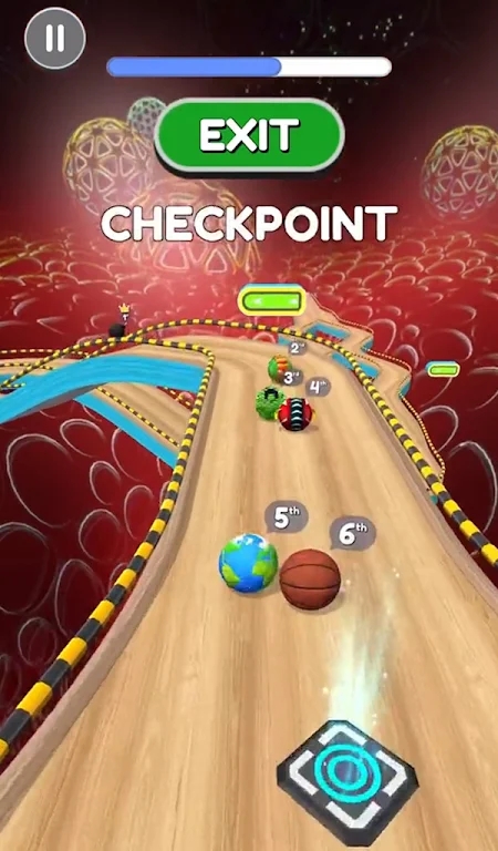 Racing Ball Rolling Adventure apk download for android  1.0.0 list_