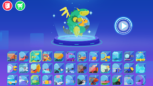 Dinosaur Word Games for kids apk free download  1.0.3 list_