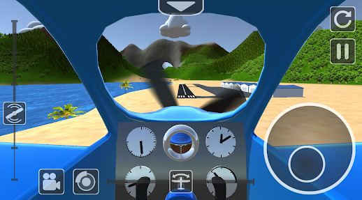 Flight Simulator Multiplayer Mod Apk 1.0.3 Unlimited Money  1.0.3 list_