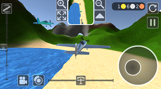 Flight Simulator Multiplayer Mod Apk 1.0.3 Unlimited Money  1.0.3 list_3