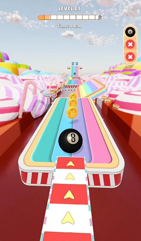 Racing Ball Rolling Adventure apk download for android picture 