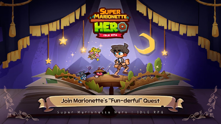 Super Marionette Hero apk download latest version  1.0.9 list_